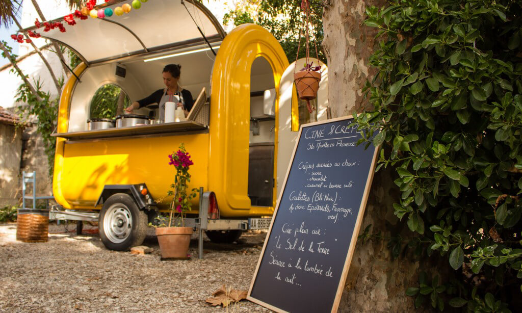 Jeudi 8 mars, venez visiter notre savonnerie et déguster les crêpes de Célia 