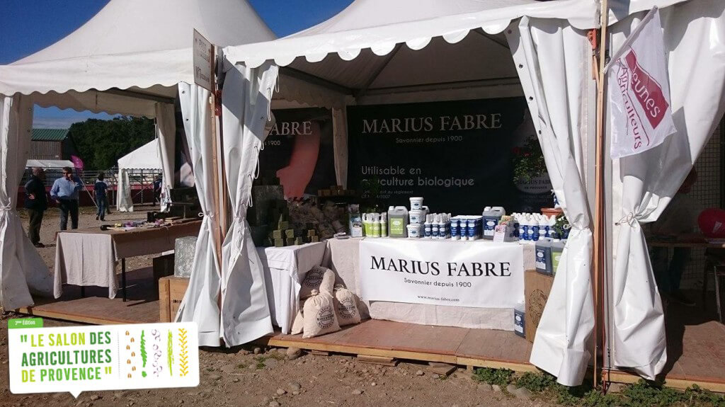 Rendez-vous au Salon des Agricultures de Provence
