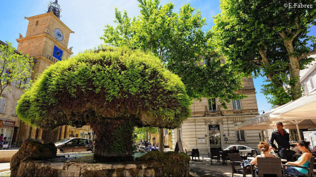 Voyage aux quatre coins de la Provence - Etape n°1 : Salon-de-Provence