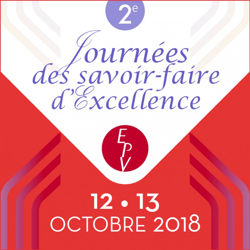 Journées des Savoir-Faire d'Excellence