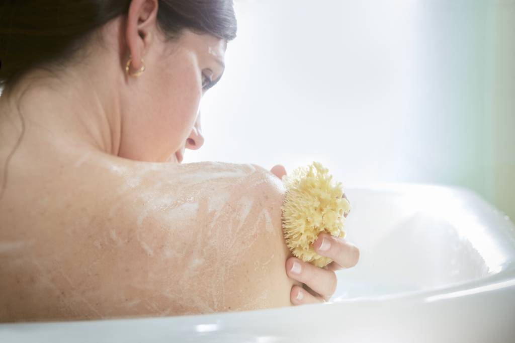 Les avantages du savon solide par rapport au gel douche