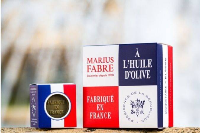 Une collaboration exclusive : Marius Fabre X Elysée
