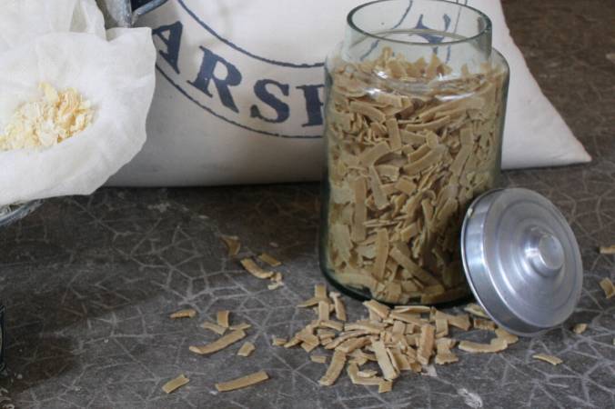 Comment recycler ses chutes de savon de Marseille ? 
