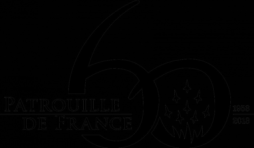 Le 60ème anniversaire de la Patrouille de France