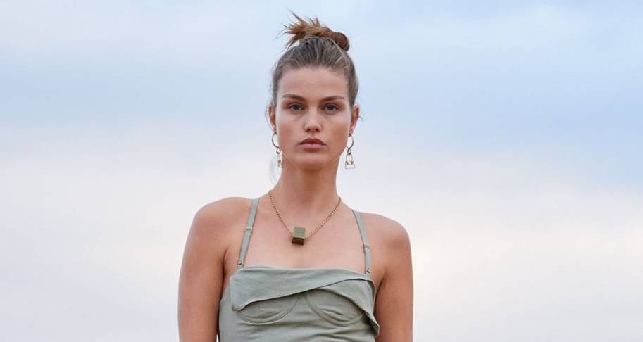 Jacquemus fait appel à Marius Fabre pour son défilé L'amour - Summer 2021 !