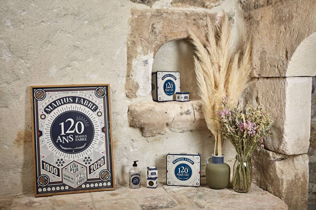120 ans d’histoire et de savoir-faire ça se fête non ? 