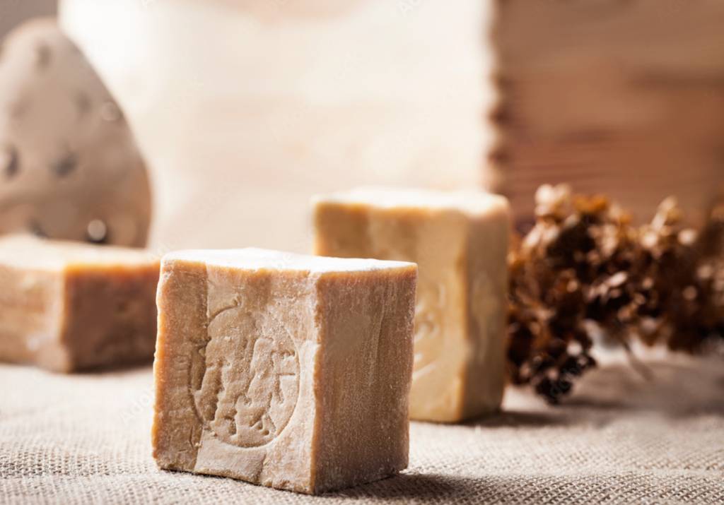 Les bienfaits du savon d’Alep Marius Fabre
