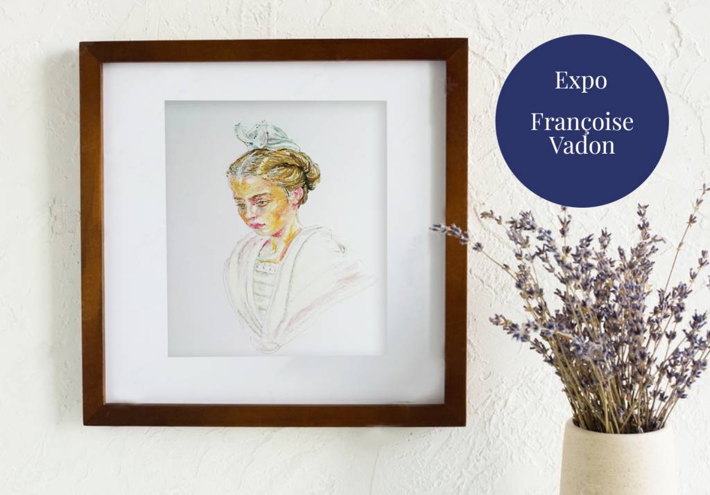 Une exposition de dessins Arlésiennes chez Marius Fabre !