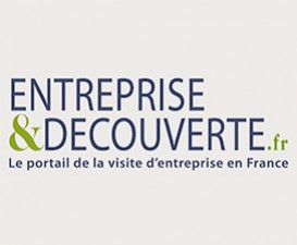 Entreprise et Découverte, le portail national de la visite d'entreprise