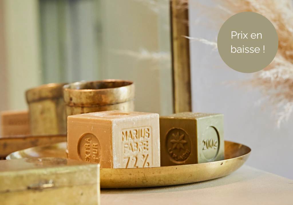 Nos prix baissent sur nos produits emblématiques !
