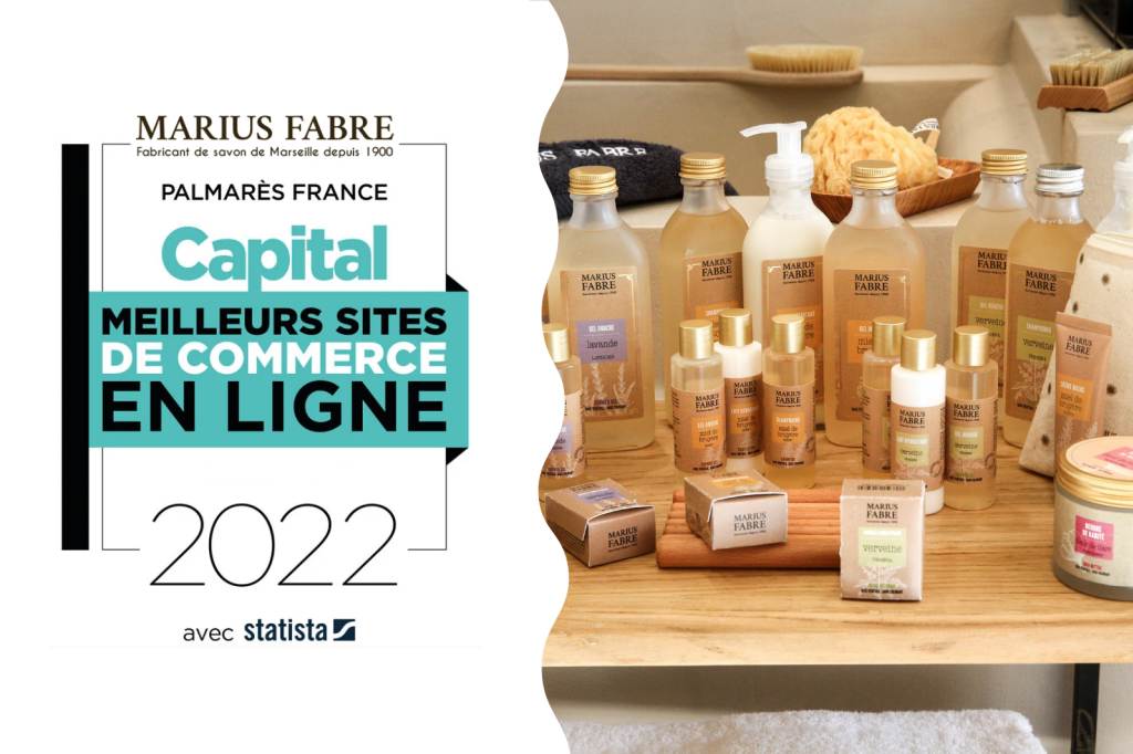 Marius Fabren mejor web de fabricantes de productos de belleza 2022