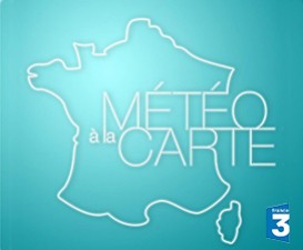 Marius Fabre dans l'émission Météo à la Carte du 15/04/14