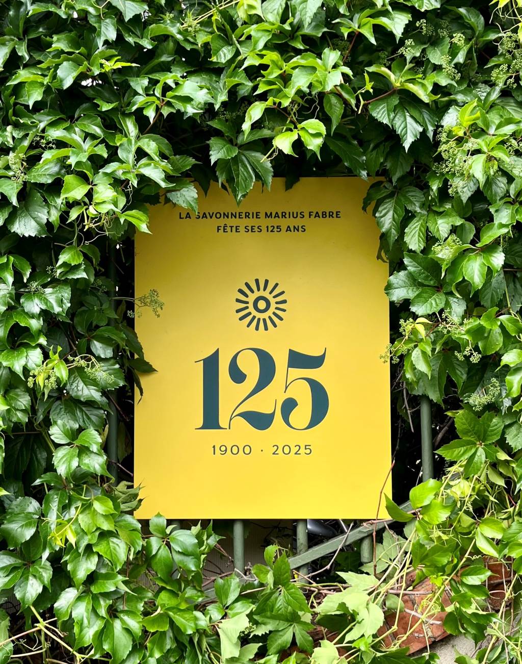La savonnerie Marius Fabre célèbre ses 125 ans  lors d'un week-end de fête !