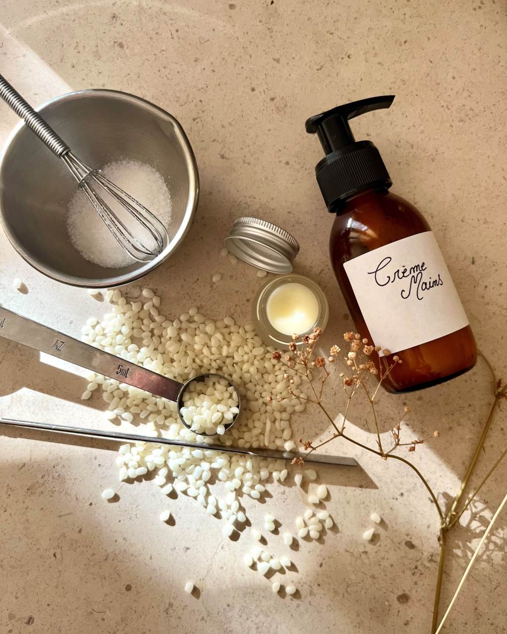 Les ateliers cosmétiques Marius Fabre 