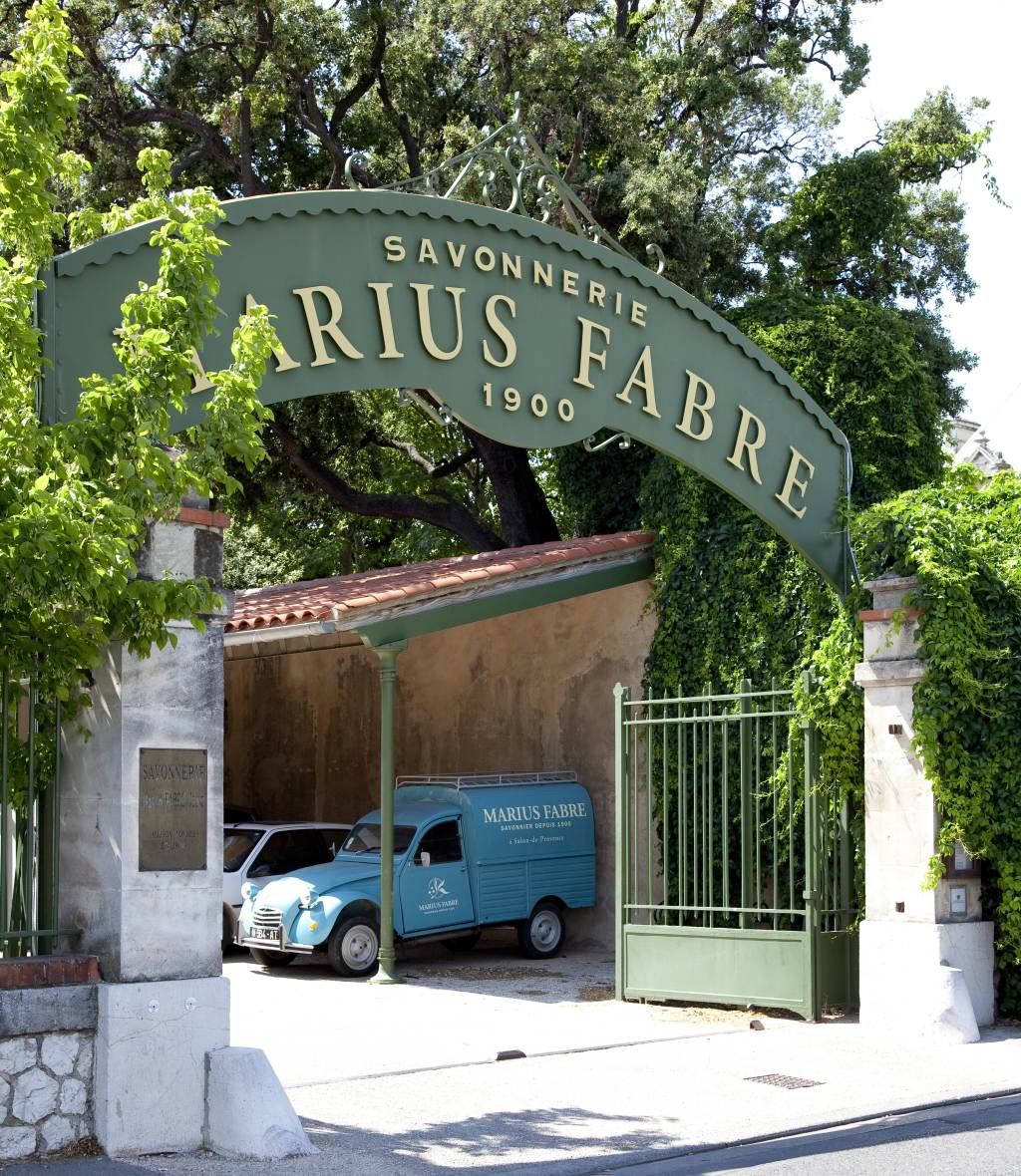This summer, visit the Marius Fabre soap factory in Salon-de-Provence