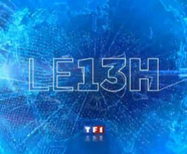 Marius Fabre au Journal télévisé de TF1