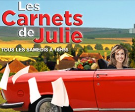 Marius Fabre dans les Carnets de Julie