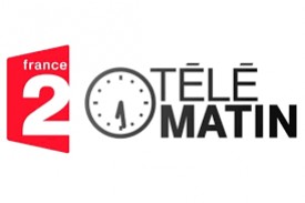 Rendez-vous dans Télématin jeudi 1er décembre 2016 à 8h15