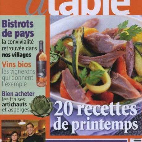 A TABLE - Supplément La Provence N°2