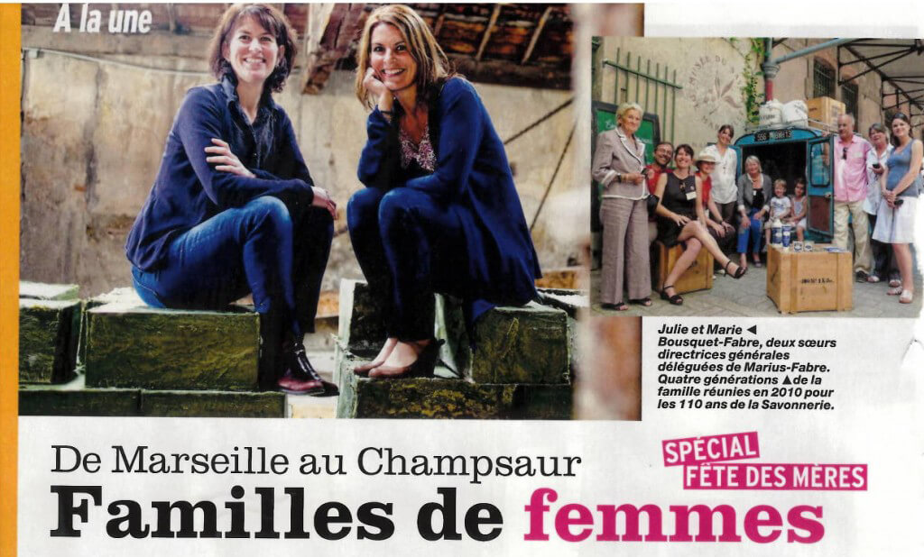 VERSION FEMINA - spécial fête des mères
