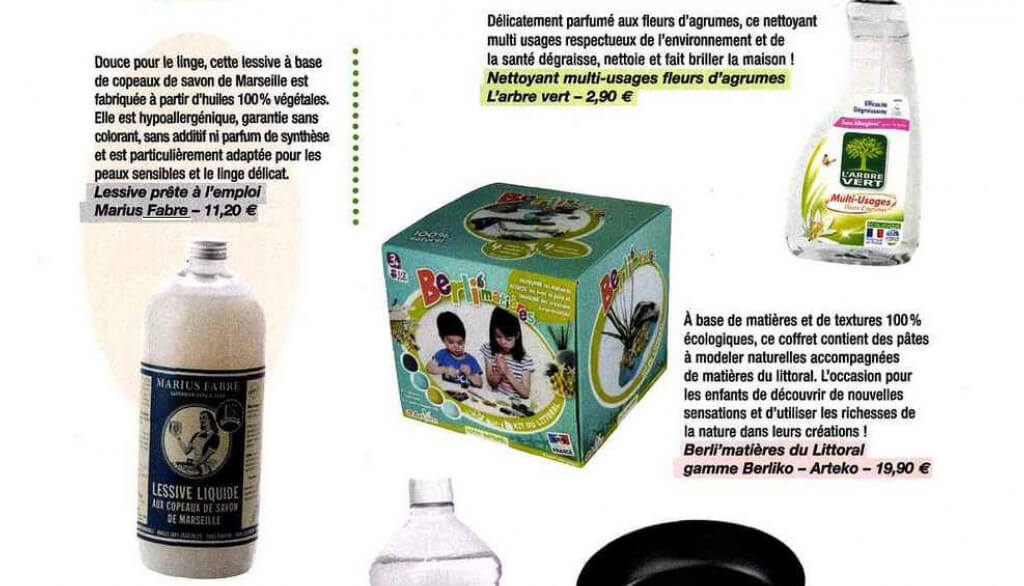 SANTE ZEN - Zoom sur.. 