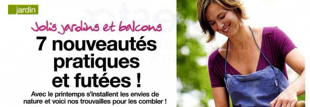 MAXI - Jolis jardins et balcons 