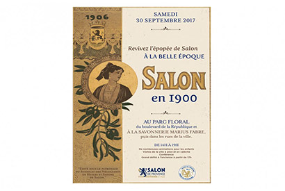 Exposition "Salon en 1900"