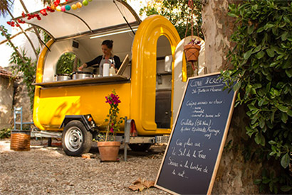 Jeudi 8 mars, venez visiter notre savonnerie et déguster les crêpes de Célia 