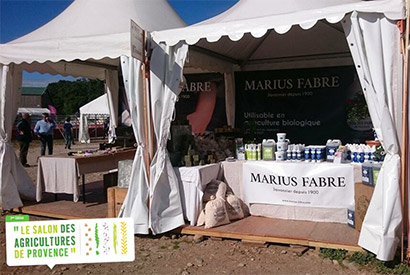 Rendez-vous au Salon des Agricultures de Provence