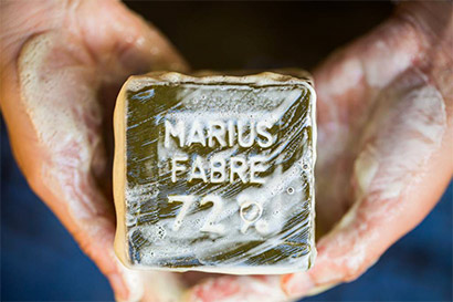 Chez Marius Fabre, tous les savons sont désormais sans huile de palme ! 