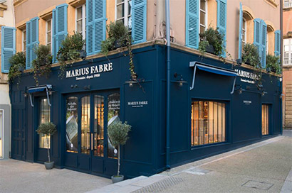 Les boutiques Marius Fabre rouvrent leurs portes!