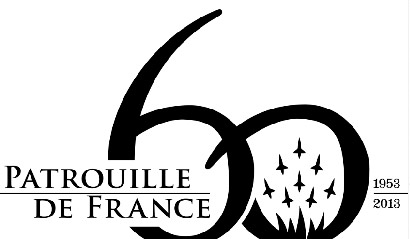 Le 60ème anniversaire de la Patrouille de France