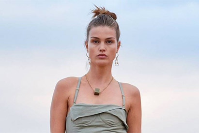 Jacquemus fait appel à Marius Fabre pour son défilé L'amour - Summer 2021 !