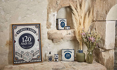 120 ans d’histoire et de savoir-faire ça se fête non ? 