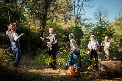 JOURNEE DU PATRIMOINE 2021: Patrimoine pour tous !