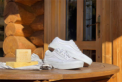 Comment nettoyer ses baskets au savon de Marseille ?