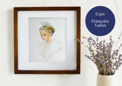 Une exposition de dessins Arlésiennes chez Marius Fabre !