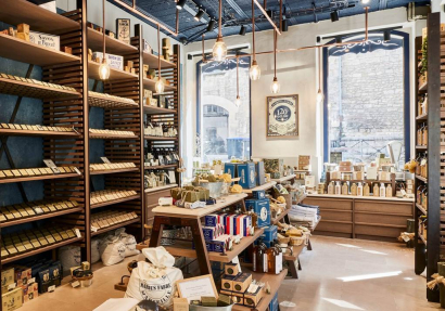 La savonnerie Marius Fabre ouvre une boutique à Arles