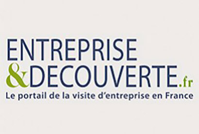 Entreprise et Découverte, le portail national de la visite d'entreprise