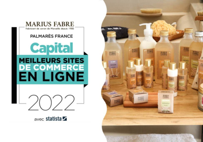 Marius Fabren mejor web de fabricantes de productos de belleza 2022