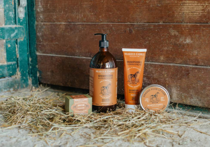 Natural for horses with Marius Fabre soaps