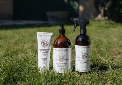 Taking care of your dog naturally, with Marius Fabre