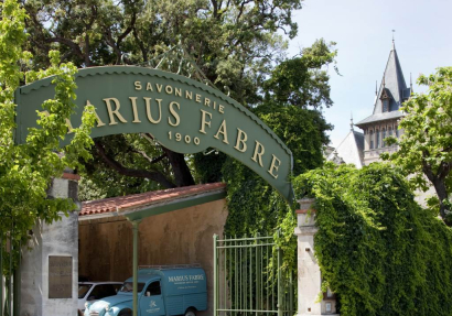 The Marius Fabre soap factory is celebrating its 125th anniversary this year!