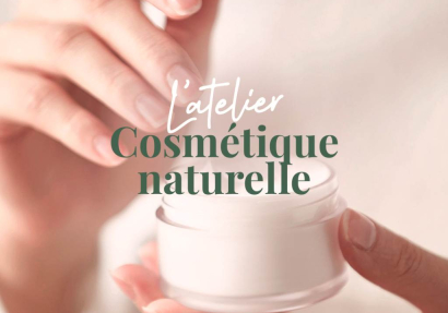 Cosmetic workshops – Making natural cosmetics