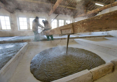 Visite thématique– Visite guidée de la « coulée de la cuite »