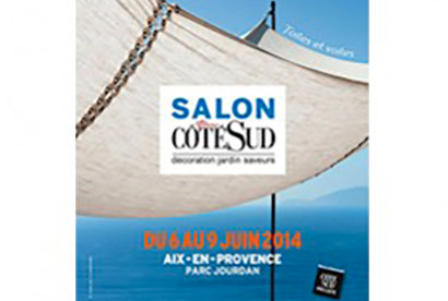 Le salon Vivre Côté Sud à Aix en Provence, du 6 au 9 juin 2014