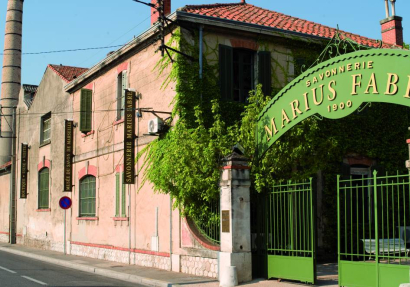 Cet été, (re)découvrez la savonnerie Marius Fabre !
