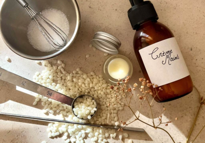 Les ateliers cosmétiques Marius Fabre 
