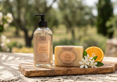 Nouveau parfum Fleur d’Oranger : une nouveauté Marius Fabre pour le printemps