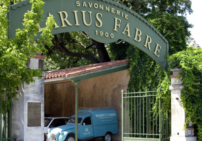 Cet été, visitez la savonnerie Marius Fabre à Salon-de-Provence